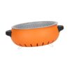 Barbecue Grill Tabletop Outdoor Grill,Fireplace,Mini Camping BBQ Grill,for Party,Outdoor,Backpacking,Backyard