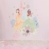 Disney Frozen Toddler Girl Short Sleeve Tutu Dress, Sizes 12M-5T