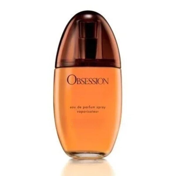 Obsession Eau de Parfum, Perfume for Women, 3.4 Oz