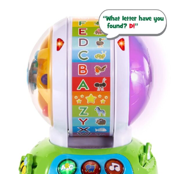Spin & Sing Alphabet Zoo Baby and Toddler Toys