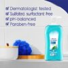 (4 pack) Body Wash, Refresh & Renew Spring Water, 32 fl oz
