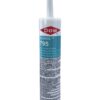 Corning 795BL Black 795 Silicone Building Sealant - Cartridge