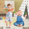 Baby Music Toys Child Educational Wooden Musical Instruments for Kids Birthday Toddler Toy