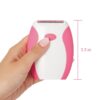 (3 pack) Electric Shaver, Female Electric Shavers, Battery Operated, Color and Pattern May Vary