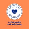 Kaytee Koi's Choice Koi Floating Fish Food 10 pounds