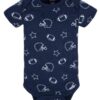 Baby Boy Short Sleeves Onesies Bodysuits, 8-Pack, Sizes Newborn-12M