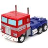 Transformers Optimus Prime Converting RC Radio Control Vehicle