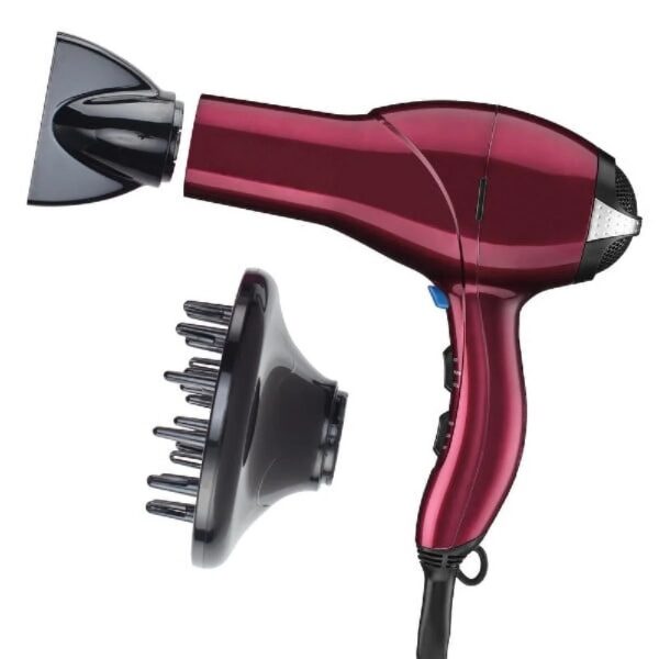 1875W AC Hair Dryer, Salon Performance, Orange