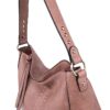 Hobo Bag for Women Crossbody Purse and Handbags Ladies Chic Shoulder Bags, Red