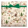Current 3-Pack Jumbo Heavyweight Christmas Gift Wrap Paper Rolls, 23