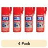 (4 pack) Tite Foam Insulating Foam Sealant Gaps & Cracks, Pack of 1, White 12 oz Can