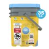 Purina Clumping Cat Litter, Glade Clear Springs Deodorizing, Low Dust, 35 lb. Pail