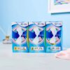 Infinity Feminine Pads for Women, Size 3, Extra Heavy Flow, with Wings, Unscented, 84 Ct