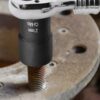 TW6009 Twist Socket 4 in Socket Size, 1/2 in Drive Size, Deep, 5 Piece