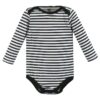 Cotton Long-Sleeve Bodysuits, 7-Pack, Preemie-24 Months