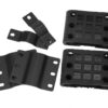 Universal J Bar Kayak Carrier Roof Rack