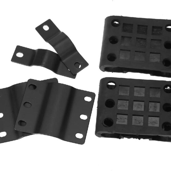 Universal J Bar Kayak Carrier Roof Rack
