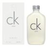 Ck One Eau de Toilette Perfume, Unisex, 6.7 Oz