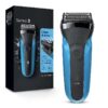 Series 3 Electric Razor for Men, Rechargeable Wet Dry Shaver, 310s