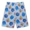 Sonic the Hedgehog Boys' Tee and Shorts Pajama Set, 2-Piece, Sizes 4-12