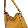 Hobo Bag for Women Crossbody Purse and Handbags Ladies Chic Shoulder Bags, Red