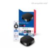 4K Plus Streaming Device, Google TV - Ultra-fast Streaming, Stunning 4K UHD, 16GB Storage, 2GB RAM, Dolby Vision & Atmos, Remote with Voice Control