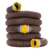 Revolution 360 20-Foot Heavy-Duty Camper/RV Sewer Hose Kit | HTS Vinyl, Multicolor (39628)