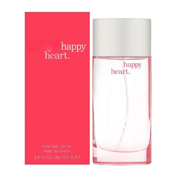 8989bdbceb4749349db1b33301726ee9 Happy Heart Women 3.4 oz Perfume Spray