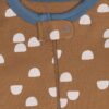 Brand Gender Neutral Footless Unionsuits, 3-Pack, Sizes 0/3 Months - 5T