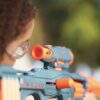 Elite 2.0 Eaglepoint RD-8 Blaster, Detachable Scope and Barrel, 16 Darts, Christamas Gifts under 