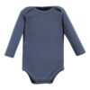 Cotton Long-Sleeve Bodysuits, 7-Pack, Preemie-24 Months