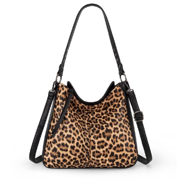 Hobo Bag for Women Crossbody Purse and Handbags Ladies Chic Shoulder Bags, Red