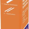 Bacterial Vaginosis Symptoms Ointment, 2 Day Dose