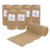 Love, Laugh, Craft Jute Burlap Roll Precut, 6