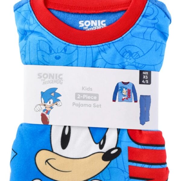 Spiderman Boys Long Sleeve Top and Pants Pajama Set, 2-Piece, Sizes 4-12