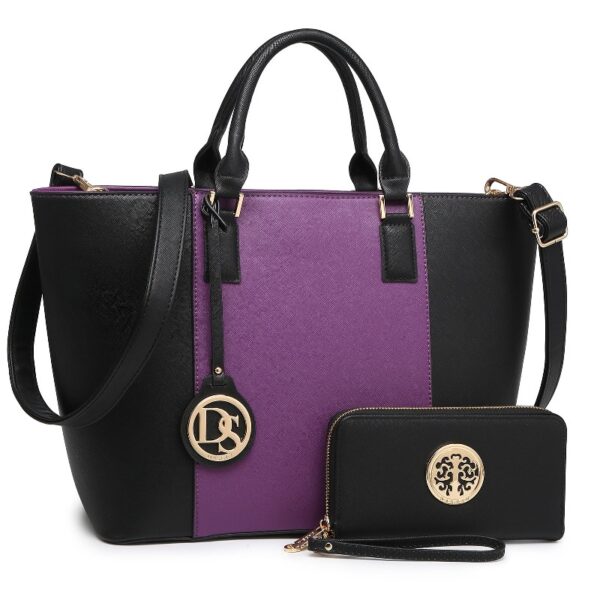 Women's Handbags Purses Large Tote Shoulder Bag Top Handle Satchel Bag for Work