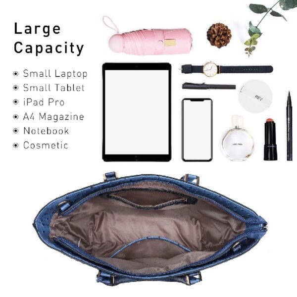 Women's Handbags Purses Large Tote Shoulder Bag Top Handle Satchel Bag for Work