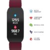 Active Tie Dye Unisex Adult Smartwatch 500206b-51-tdp