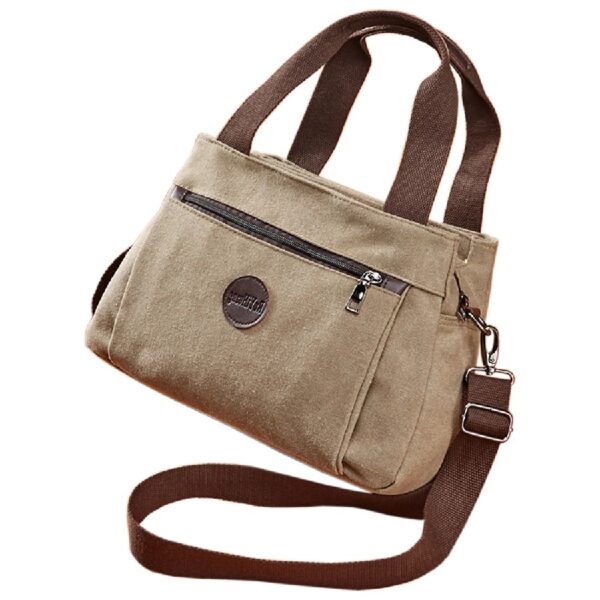 Ablanczoom Handbags Womens Tote Bags Multiple Pockets Lady Shoulder Crossbady Bags