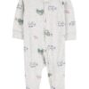 Baby Boy Sleep 'n Play, One-Piece, Sizes Preemie-6/9 Months