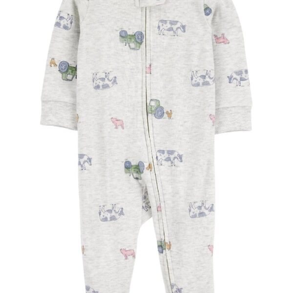 Baby Boy Sleep 'n Play, One-Piece, Sizes Preemie-6/9 Months