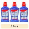 (3 pack) Peroxyl Mouth Sore Rinse Wash, 1.5% Hydrogen Peroxide, Mild Mint, 16.9 fl oz
