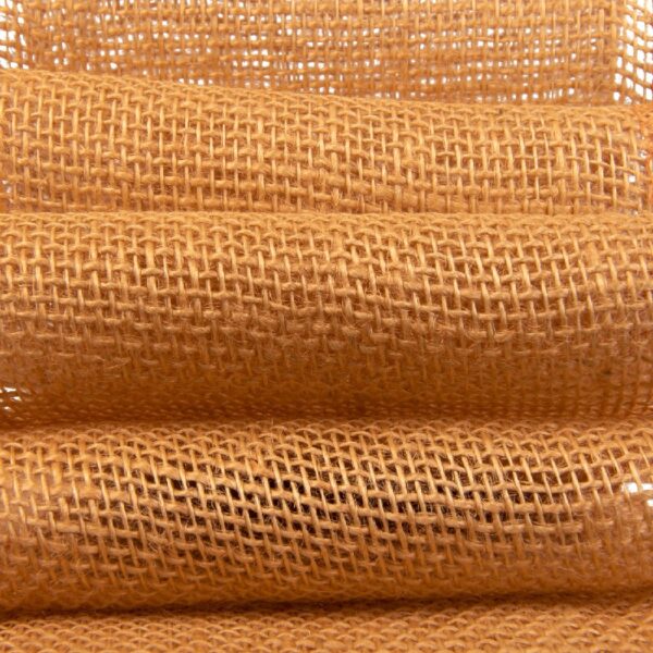 Love, Laugh, Craft Jute Burlap Roll Precut, 6