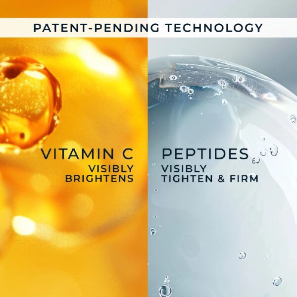 10% Vitamin C Face Serum - Anti-Aging, Skin Tone & Dark Spot Treatment, 1oz