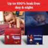 Overnites Nighttime Diapers, Size 7 (41+ lbs), 52 Ct (Select for More)