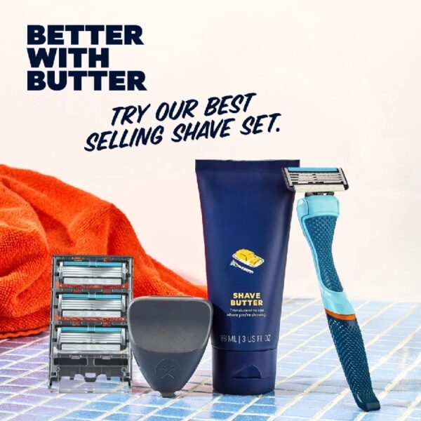 8ddbd960cf1847c4b2fcb331010b3386 (3 pack) Shave Butter