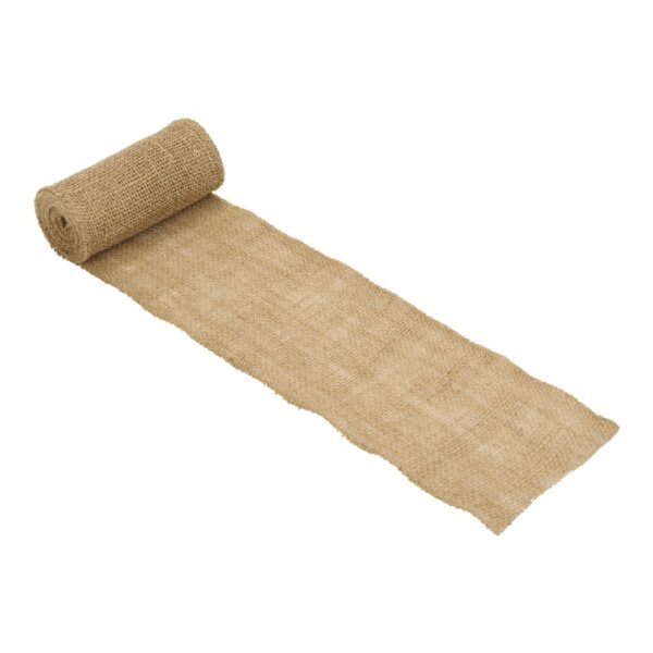 Love, Laugh, Craft Jute Burlap Roll Precut, 6