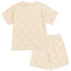 Mickey Mouse Little Boys T-Shirt and Shorts Outfit Set Toddler to Big Kid