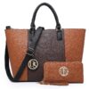 Women's Handbags Purses Large Tote Shoulder Bag Top Handle Satchel Bag for Work