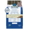 Blue Buffalo Wilderness Natural High-Protein, Grain-Free Dry Cat Food, Chicken, 4-lb. Bag
